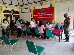 3 Syarat Pengambilan Pembagian BST