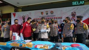 Kasus Pencabulan Anak Dibawah Umur Berhasil Diungkap Satreskrim Polres Kendal