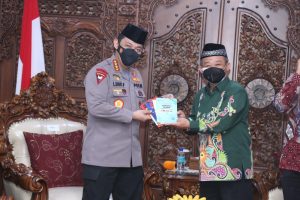 Pengurus Pusat Muhammadiyah Dukung Kebijakan Polri, Moderasi Beragam Hingga Pendekatan Humanis