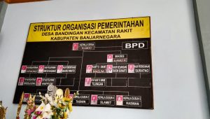 Pemdes Bandingan Maksimalkan Pembangunan Desa