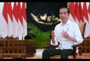 Menyambut Tahun 2021 , Presiden Yakin Indonesia Mampu Bangkit Dan Lakukan Banyak Inovasi