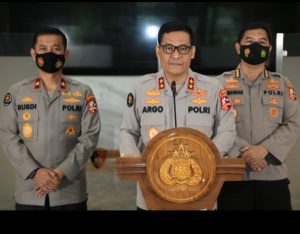 Kapolri Terbitkan Maklumat Larangan Kegiatan Dan Atribut FPI