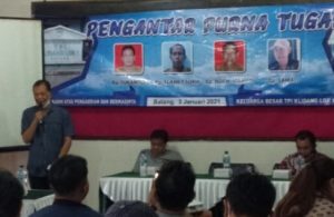 Dislutkanak Kab Batang Mengadakan Pelepasan Karyawan Yang Purna Tugas