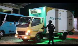 Polisi Siap Amankan Distribusi Vaksin Covid-19 Di Jateng