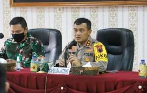 Bebasnya A Bakar Ba’asyir, Kapolda Jateng Ingatkan Penjemput Patuhi Prokes