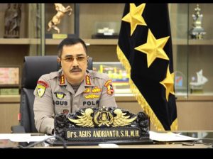 Dukung Penerapan Pembatasan Kegiatan Masyarakat, Polri Terbitkan ST