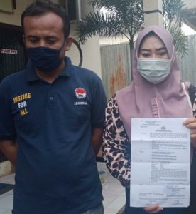 Seorang Ibu Di Demak Aniaya Anaknya