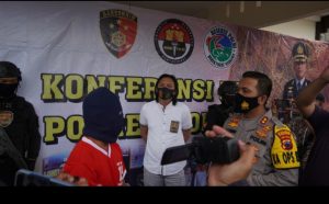 TSK Pedofil Selama 15 Tahun Baru Terungkap