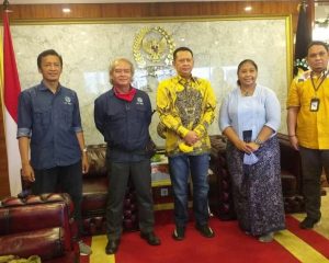 Ketua MPR : IWO Mampu Menjembatani Informasi Dari Pusat Ke Daerah Dengan Baik