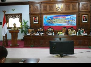 Klaster Keluarga Paling Dominan Penularan Covid-19