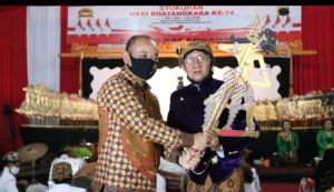 Budayawan Manteb Sudarsono : Komjen Listyo Sigit Diidentikkan Sebagai Werkudoro, Sosok Bijaksana Dan Kuat Baik Secara Fisik Dan Spiritual