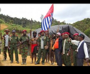 Diminta, Pemerintah Tetapkan OPM Sebagai Organisasi Teroris