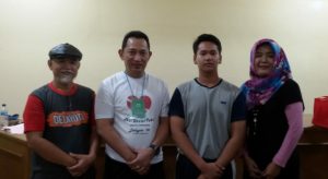 Peduli, Komjen Listyo Sigit Terhadap Guru Dan Sekolahnya