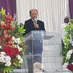 Hendrik  Masengi, Sekjen API Beri Dukungan Dan Doa Untuk Komjen Listyo Sigit Prabowo