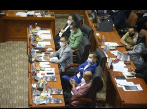 Menyetujui, Komisi III DPR Terhadap Listyo Sigit Prabowo Sebagai Kapolri