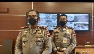 Bulan Februari Polda Jateng Launching ETLE Di Jawa Tengah