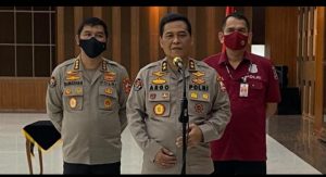 Resmi, Bareskrim Polri Tetapkan Ambroncius Nababan Sebagai Tersangka