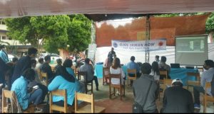 SKKP Dan Revo Adakan Peluncuran Program Ojol Gesti Untuk UMKM Indonesia