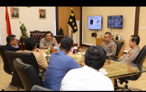 BRI Dan Baharkam Polri Perkuat Kerja Sama Sebagai Wujud Negara Hadir Di Tengah Masyarakat