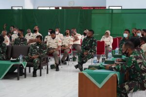 RAT Ke 53 Tutup Buku Thn 2020, Primkop Kartika A-01 Wijayakusuma