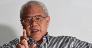 Ini Tanggapan Mantan Ka Bais TNI Soleman B Ponto Terkait Polemik Penahanan 2 Kapal Tanker Asing