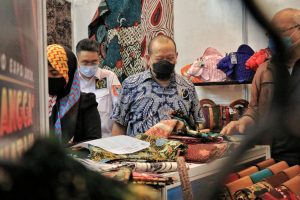 Siap Launching, Kawasan Industri Halal , LaNyalla Harap UMKM Jatim Bergeliat Lagi