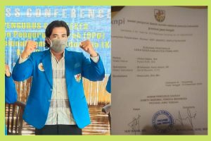 Tuding SK Carateker DPD KNPI Pemalang Tidak Sah
