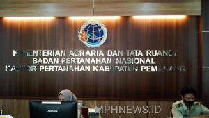 ATR BPN Pemalang Tetap ( PPP) PTSL