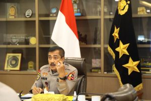 Jadi Kabareskrim Polri, Komjen Pol Agus Andrianto Siap Sukseskan Program Presisi Kapolri