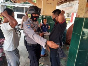 AKBP Darno : Jadikan Masker Sebagai Kebutuhan Untuk Cegah Penyebaran Covid-19