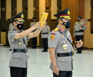 Resmi Dilantik, Ini PR Yang Dititipkan Kapolri Kepada Kabareskrim Polri Baru