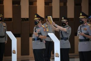 Komjen Agus Andrianto : Penahanan 4 IRT Di Lombok Tengah Sudah Di Tangguhkan