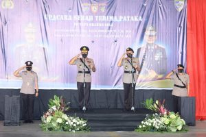 Selama 445 Hari Jabat Kabarhakam Polri, Komjen Pol Agus Andrianto Ucapkan Banyak Terima Kasih