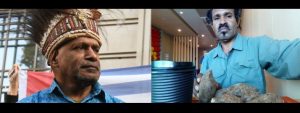 Sabinus Waker Marah Uang Makan OPM Habis Ditangan Semby Sambom Dan Beny Wenda