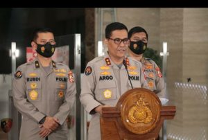 Penjelasan Polri, Ustadz Maaher Meninggal Dunia Di Rutan Bareskrim