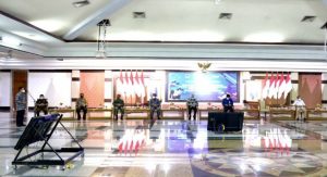 Usai Hadiri HPN, Kapolda Jateng Harap Pers Beritakan Hal Yang Sejuk Tentang Covid-19