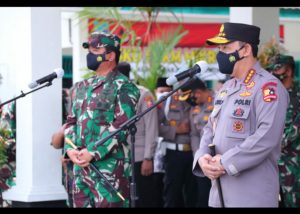 Saran Kapolri Tumbuhkan Dan Kembalikan Geliat Pariwisata Di Yogyakarta