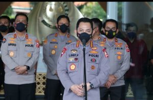 Ini Isinya , Kapolri Keluarkan Surat Edaran Penanganan UU ITE