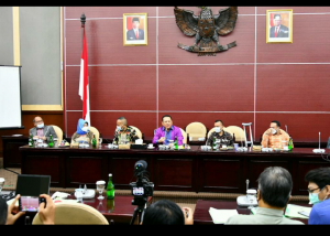 MPR RI Bersama PWI Adakan UKW Parlemen
