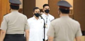 Komjen Agus Andrianto Pimpin Langsung Korps Raport KPLB 6 Personil Bareskrim Polri