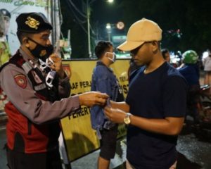 Partisipasi Dan Kesadaran Masyarakat Sangat Mendukung Dalam Pencegahan Covid-19