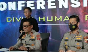 Resmi, Polri Hentikan Penyidikan Kasus 6 Laskar FPI