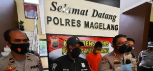 Respon Cepat Polres Magelang Tangani Kasus Pembunuhan Di Hotel Syailendra