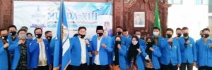 Bupati Dan Wabup Pemalang Hadiri Musda DPD KNPI Ke XIII