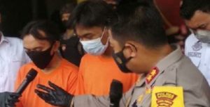 Sindikat, Polres Mojokerto Bongkar Jaringan Pengedar Obat Aborsi