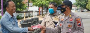 Kedisiplinan Dan Kesadaran Masyarakat Patuhi Prokes Kunci Cegah Penyebaran Covid-19