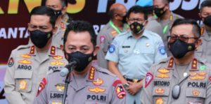 Hadirkan Pelayanan Tanpa Kehadiran Masyarakat, Kapolri Minta Korlantas Terus Berinovasi