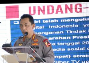 Berikan Kuliah Umum Di UI, Kapolri Beberkan Peran Polri Tingkatkan Kerukunan Hidup Berbangsa