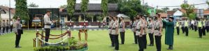 Lima Perwira Polres Batang Duduki Jabatan Baru