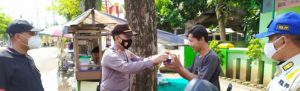 Biasakan, Cegah Covid-19,  Jadikan Masker Sebagai Kebutuhan Pokok